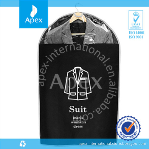 Cheap nonwoven suit cover bag